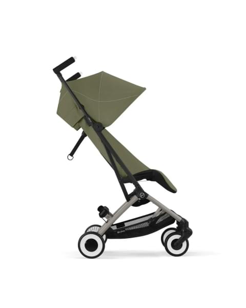 Прогулочная коляска Cybex Libelle TPE Moss Green