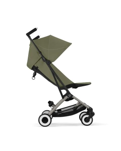 Прогулочная коляска Cybex Libelle TPE Moss Green