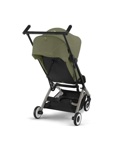 Прогулочная коляска Cybex Libelle TPE Moss Green