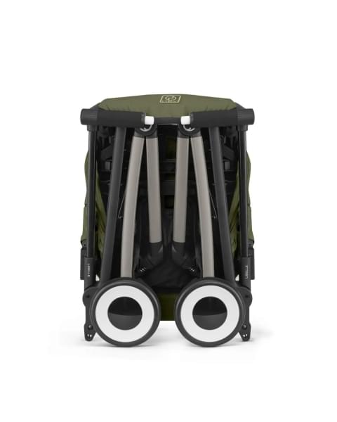 Прогулочная коляска Cybex Libelle TPE Moss Green