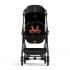 Прогулочная коляска Cybex Melio Street Real Black