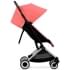 Прогулочная коляска Cybex Orfeo Hibiscus Red