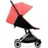 Прогулочная коляска Cybex Orfeo Hibiscus Red