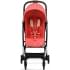 Прогулочная коляска Cybex Orfeo Hibiscus Red