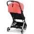 Прогулочная коляска Cybex Orfeo Hibiscus Red