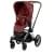Прогулочная коляска Cybex Priam IV Rockstar/Chrome Brown