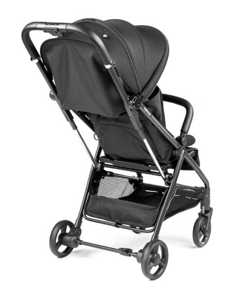 Прогулочная коляска Peg Perego Selfie Plus True Black