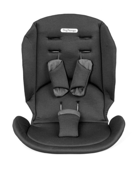 Прогулочная коляска Peg Perego Selfie Plus True Black