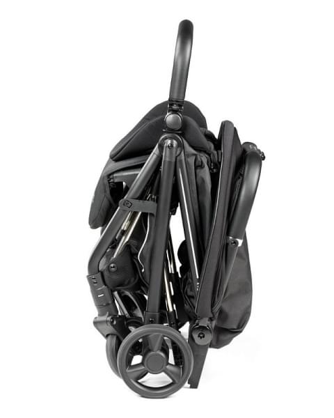Прогулочная коляска Peg Perego Selfie Plus True Black