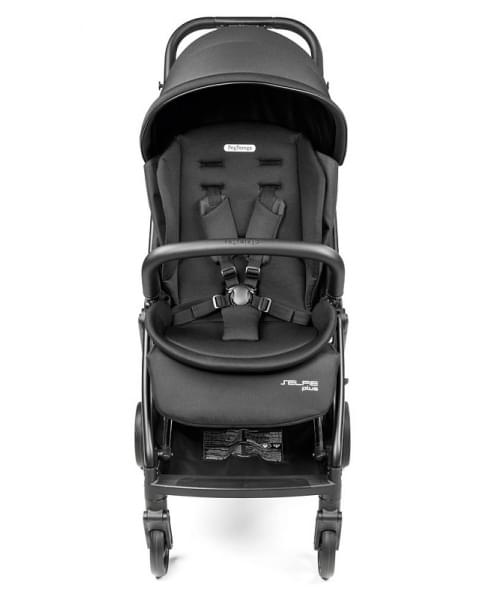 Прогулочная коляска Peg Perego Selfie Plus True Black