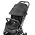 Прогулочная коляска Peg Perego Selfie Plus True Black