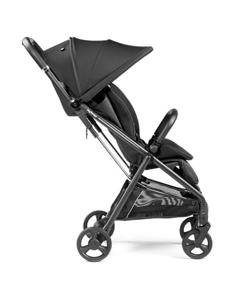 Прогулочная коляска Peg Perego Selfie Plus True Black