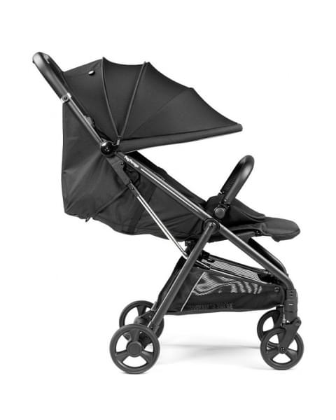 Прогулочная коляска Peg Perego Selfie Plus True Black