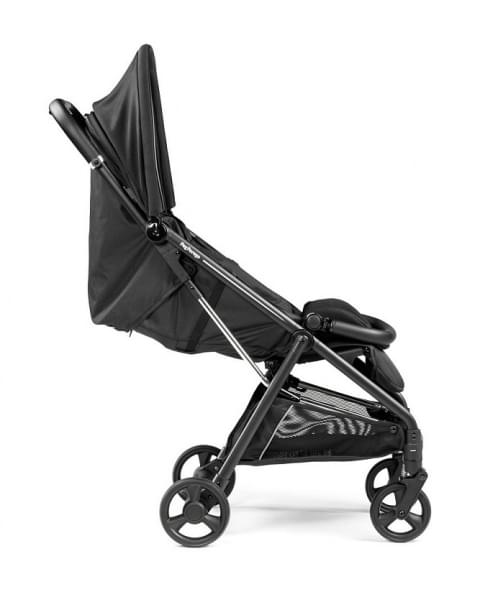 Прогулочная коляска Peg Perego Selfie Plus True Black