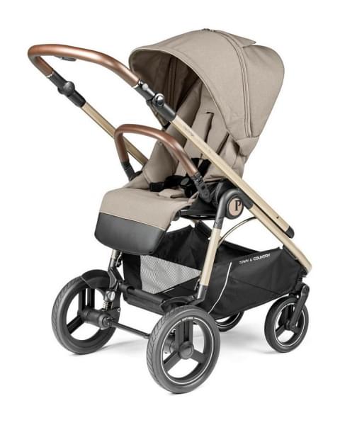 Прогулочная коляска Peg Perego Veloce TC Astral