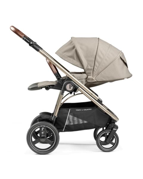 Прогулочная коляска Peg Perego Veloce TC Astral