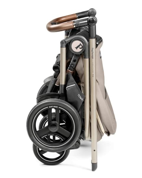 Прогулочная коляска Peg Perego Veloce TC Astral