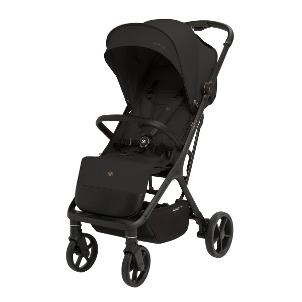 Прогулочная коляска Sweet Baby Aura Plus Black