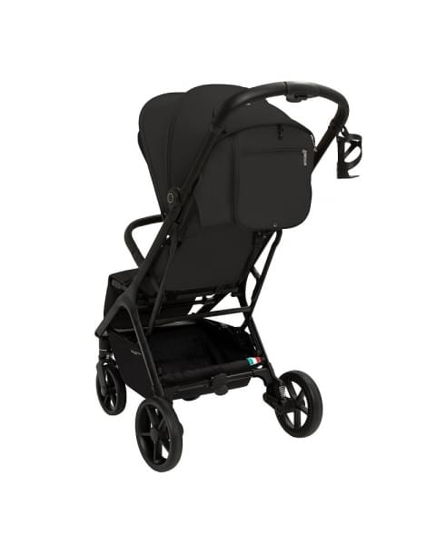 Прогулочная коляска Sweet Baby Aura Plus Black