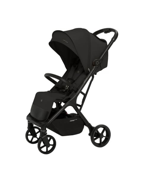 Прогулочная коляска Sweet Baby Aura Plus Black