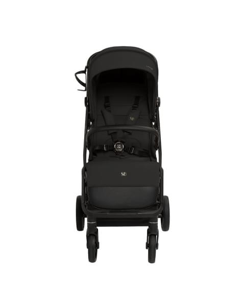 Прогулочная коляска Sweet Baby Aura Plus Black