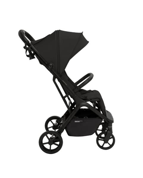 Прогулочная коляска Sweet Baby Aura Plus Black