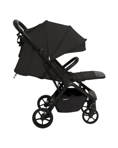 Прогулочная коляска Sweet Baby Aura Plus Black