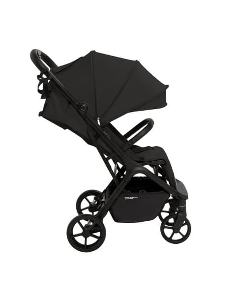 Прогулочная коляска Sweet Baby Aura Plus Black