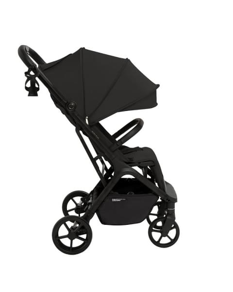 Прогулочная коляска Sweet Baby Aura Plus Black