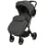 Прогулочная коляска Sweet Baby Aura Plus Dark Grey