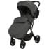 Прогулочная коляска Sweet Baby Aura Plus Dark Grey