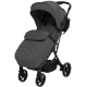 Прогулочная коляска Sweet Baby Aura Plus Dark Grey