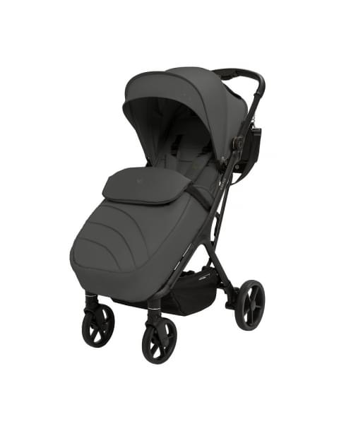 Прогулочная коляска Sweet Baby Aura Plus Dark Grey