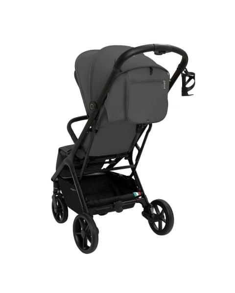 Прогулочная коляска Sweet Baby Aura Plus Dark Grey