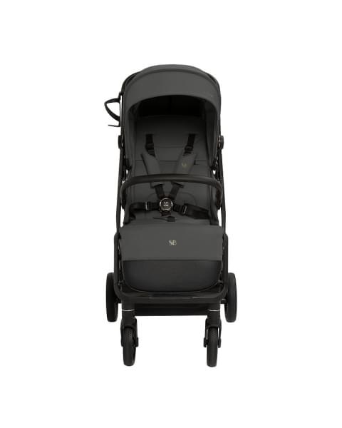 Прогулочная коляска Sweet Baby Aura Plus Dark Grey