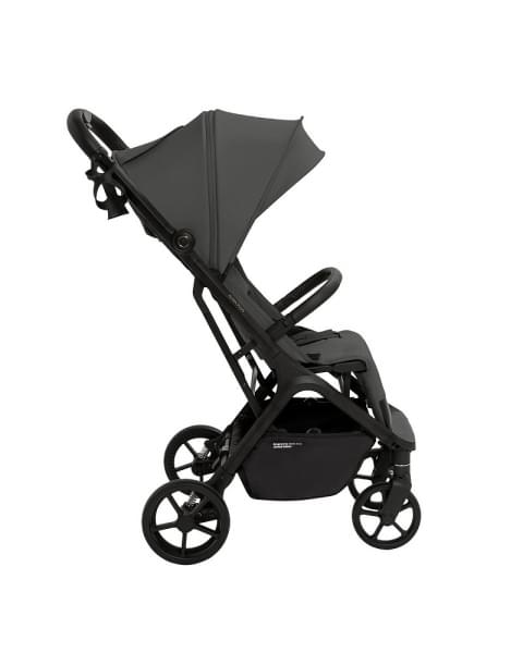 Прогулочная коляска Sweet Baby Aura Plus Dark Grey