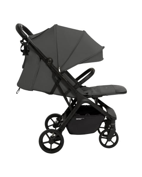 Прогулочная коляска Sweet Baby Aura Plus Dark Grey