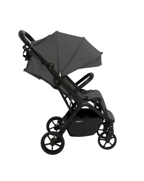 Прогулочная коляска Sweet Baby Aura Plus Dark Grey