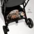 Прогулочная коляска Sweet Baby Aura Plus Dark Grey