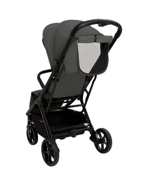 Прогулочная коляска Sweet Baby Aura Plus Dark Grey
