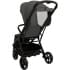 Прогулочная коляска Sweet Baby Aura Plus Dark Grey