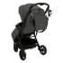 Прогулочная коляска Sweet Baby Aura Plus Dark Grey