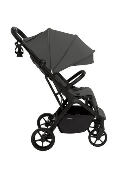 Прогулочная коляска Sweet Baby Aura Plus Dark Grey