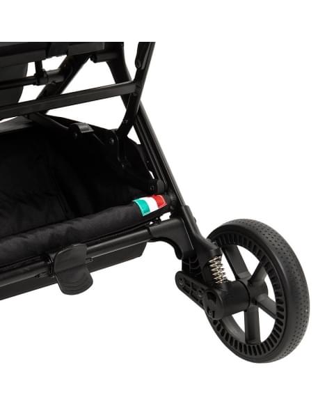 Прогулочная коляска Sweet Baby Aura Plus Dark Grey