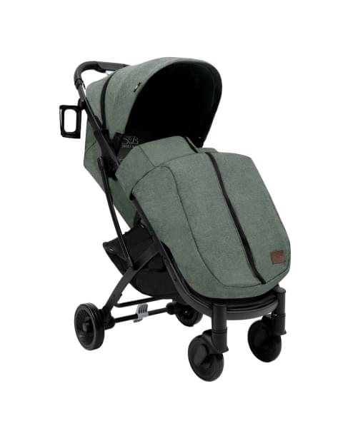 Прогулочная коляска Sweet Baby Compatto, Light Green (Светло-зеленый)