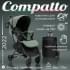 Прогулочная коляска Sweet Baby Compatto, Light Green (Светло-зеленый)
