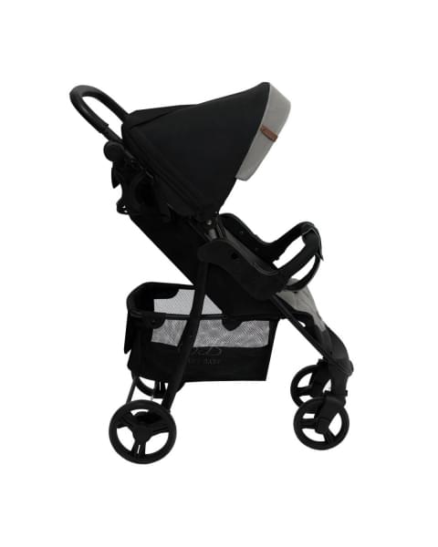 Прогулочная коляска Sweet Baby Rapido, Dark Grey (Темно-серый)
