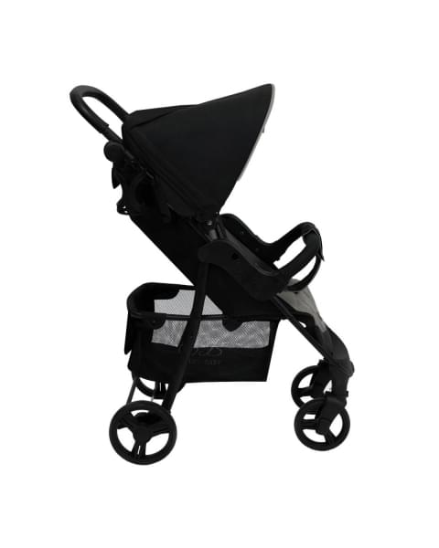 Прогулочная коляска Sweet Baby Rapido, Dark Grey (Темно-серый)