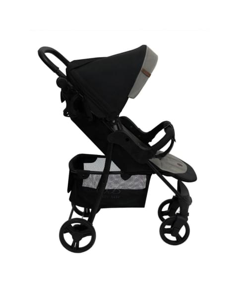 Прогулочная коляска Sweet Baby Rapido, Dark Grey (Темно-серый)