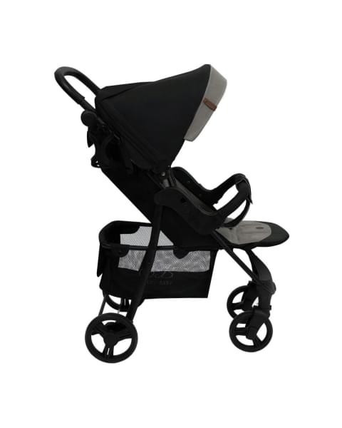 Прогулочная коляска Sweet Baby Rapido, Dark Grey (Темно-серый)
